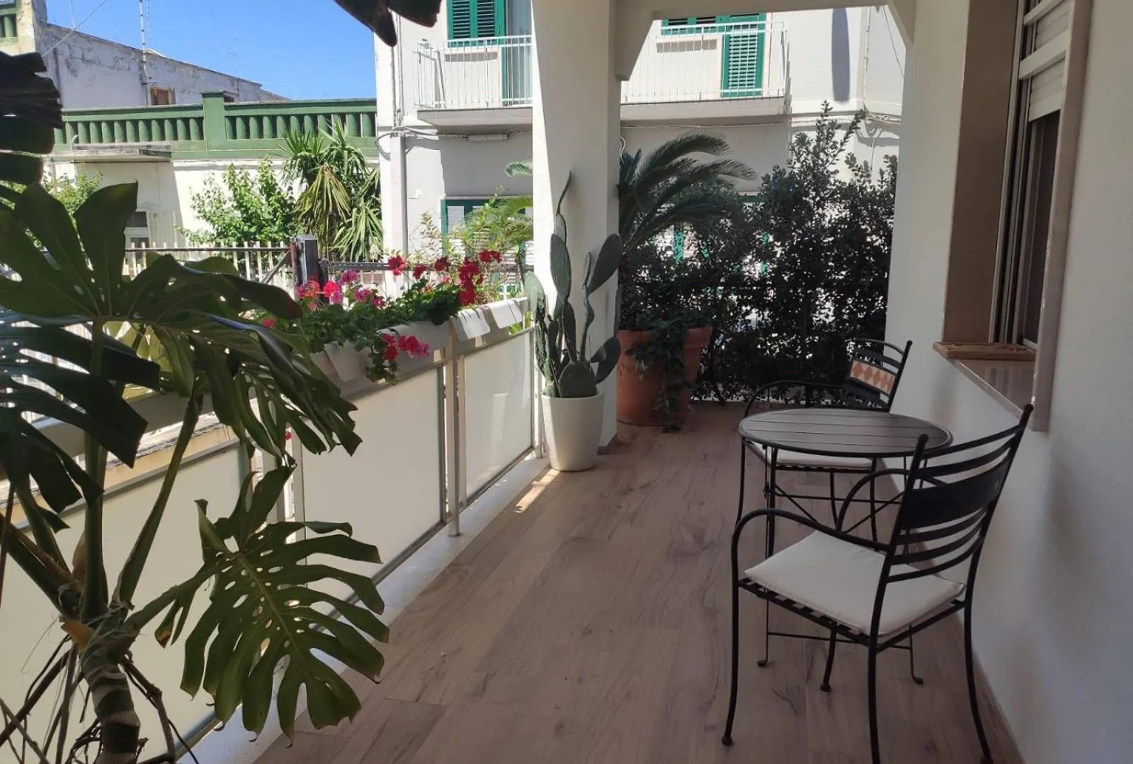 Civico 122 A Daire Bari İtalya